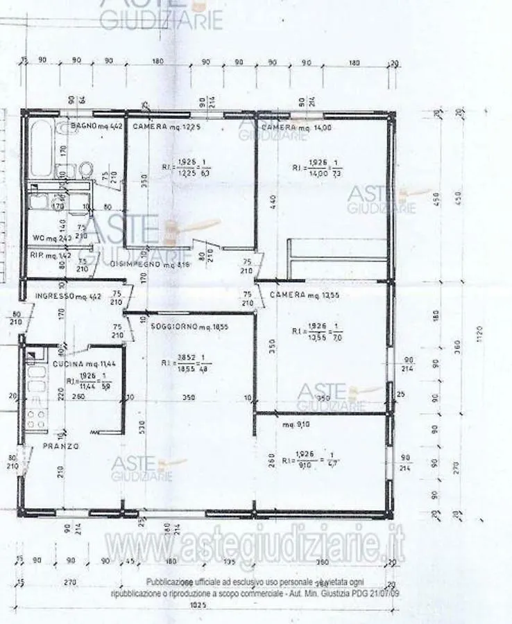appartamento quadrifoglio Desenzano del Garda Italia