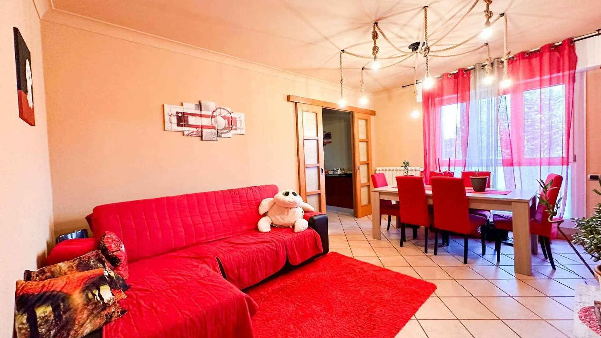 Appartamento Quadrifoglio Desenzano del Garda Olaszország