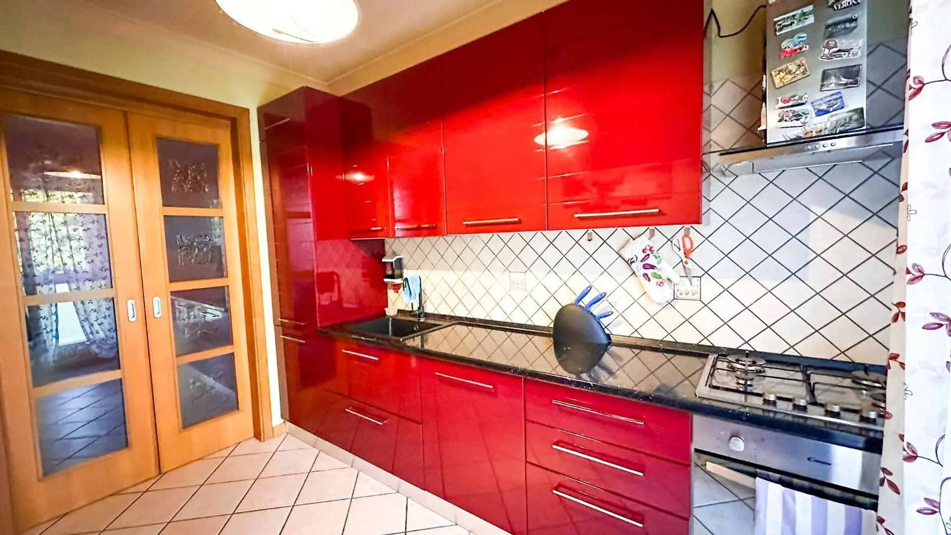 Appartamento Quadrifoglio Desenzano del Garda Pensionat